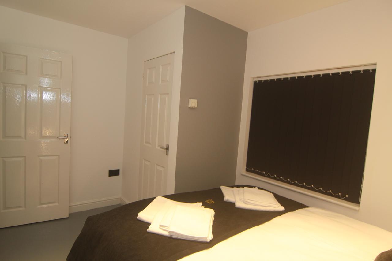 East Midlands City Stays Nottingham Dış mekan fotoğraf