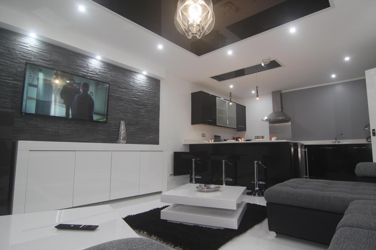 East Midlands City Stays Nottingham Dış mekan fotoğraf