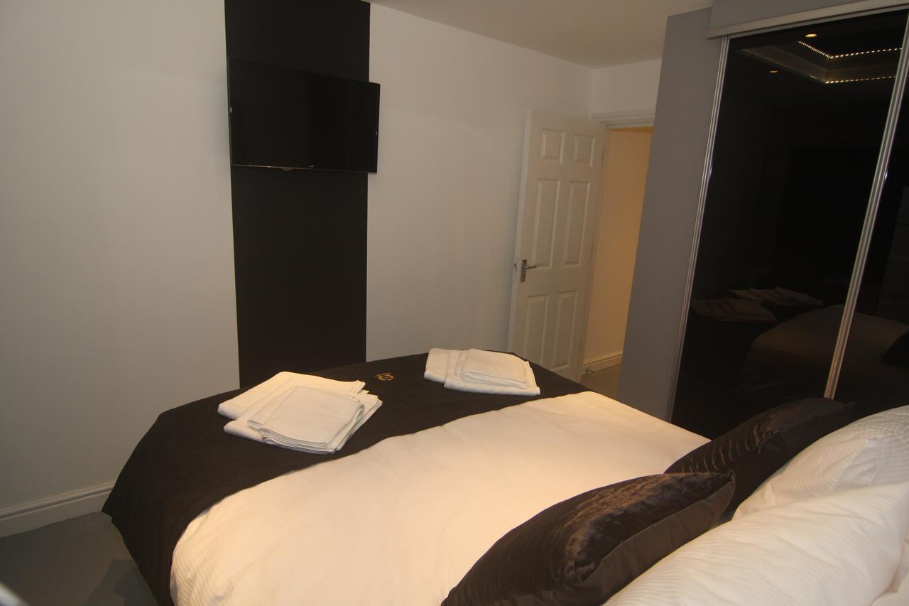 East Midlands City Stays Nottingham Dış mekan fotoğraf