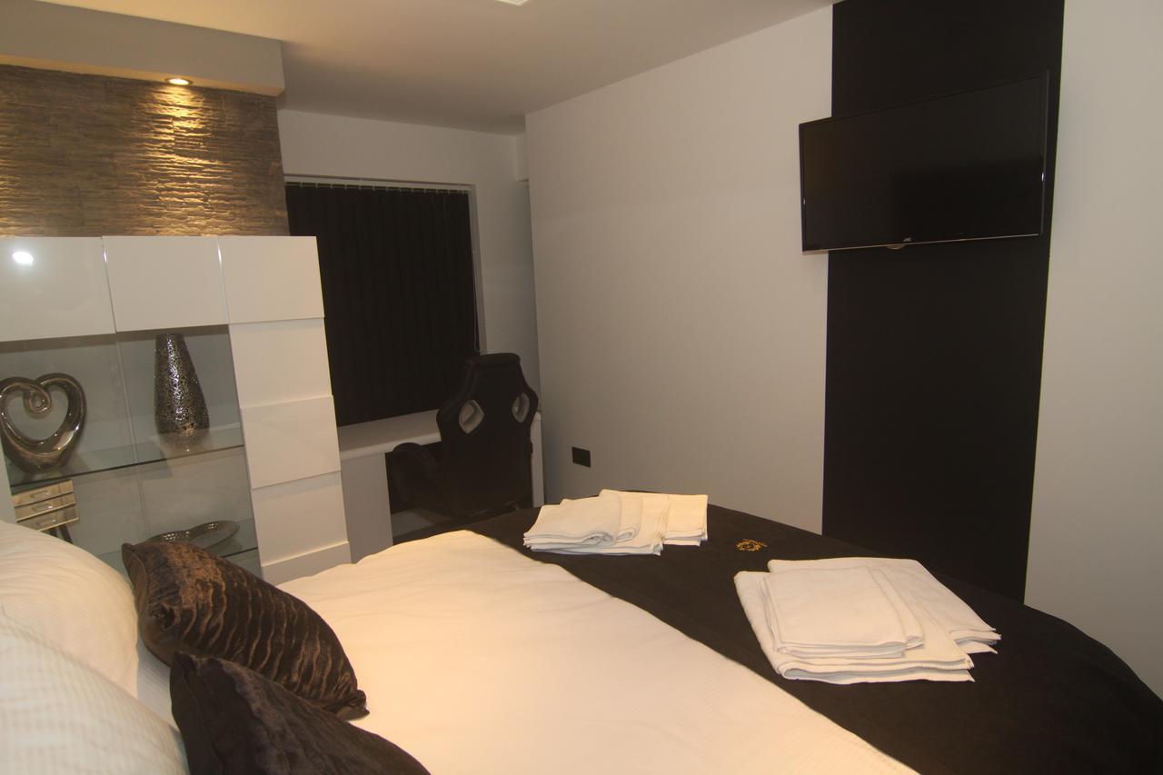East Midlands City Stays Nottingham Dış mekan fotoğraf
