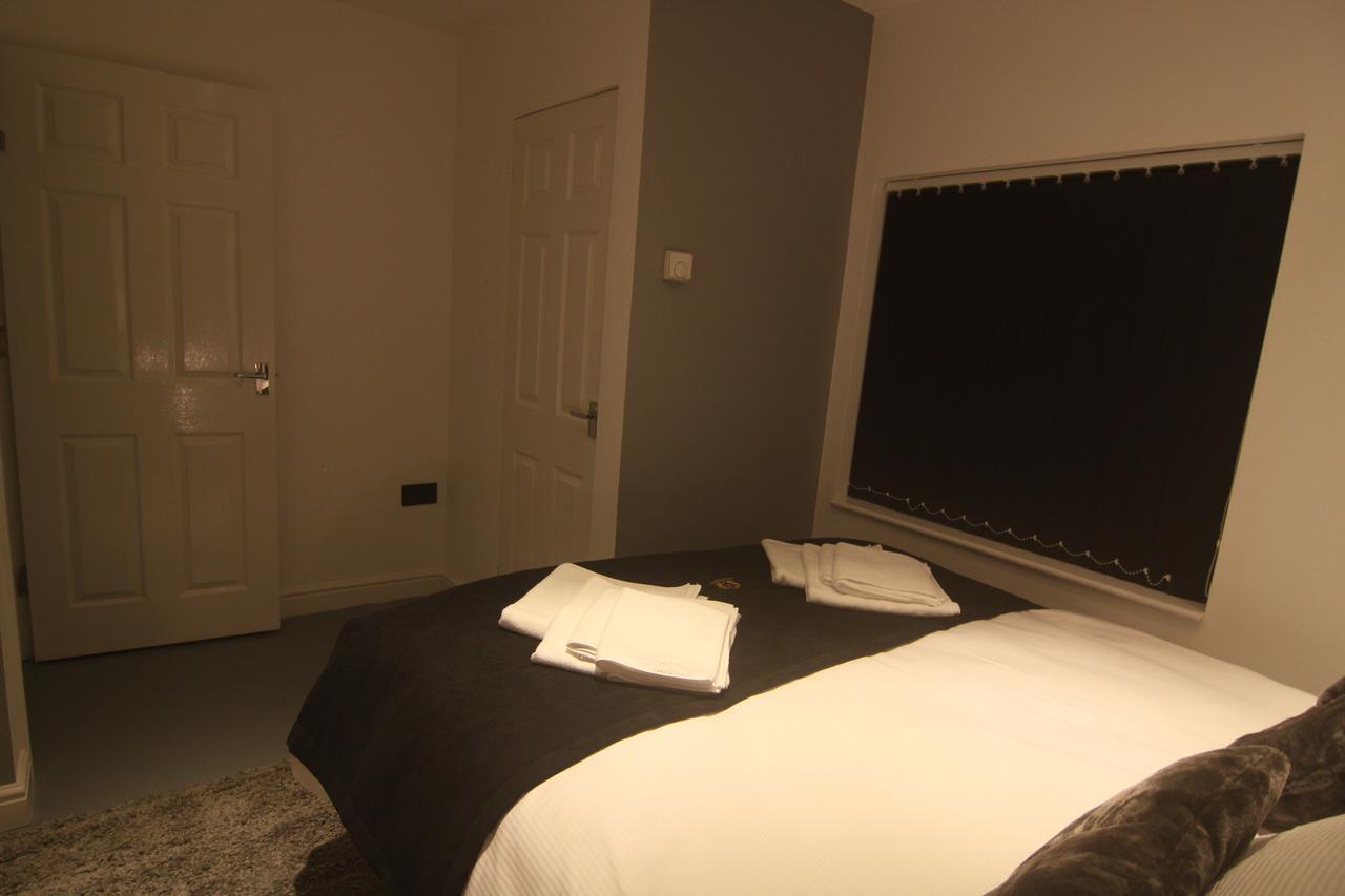 East Midlands City Stays Nottingham Dış mekan fotoğraf