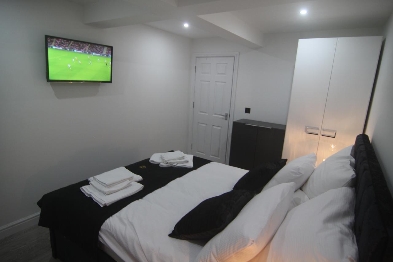 East Midlands City Stays Nottingham Dış mekan fotoğraf