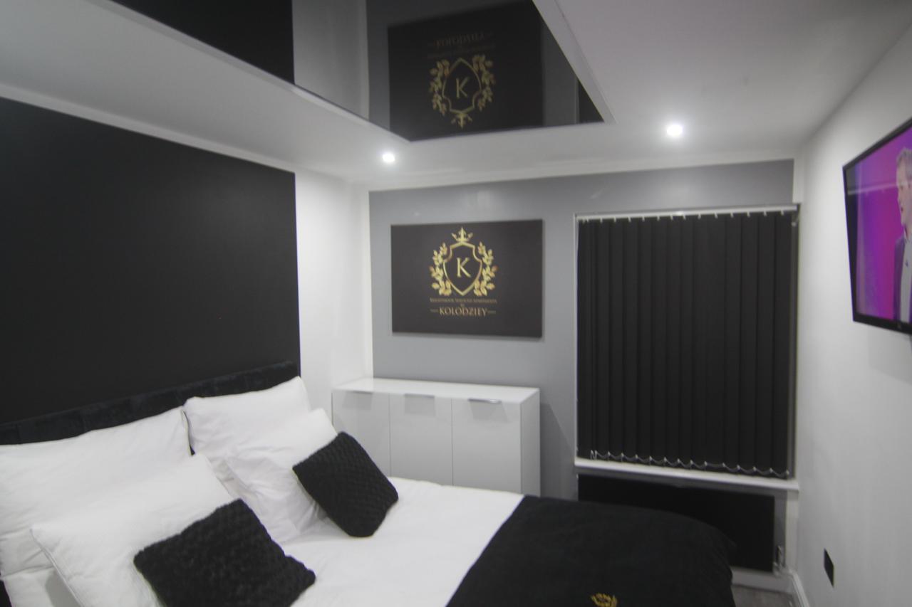 East Midlands City Stays Nottingham Dış mekan fotoğraf