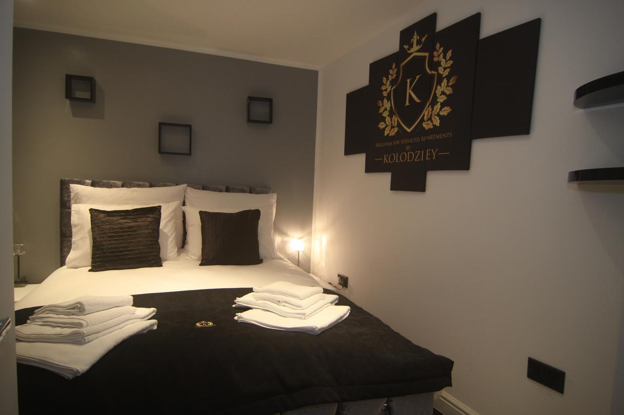 East Midlands City Stays Nottingham Dış mekan fotoğraf