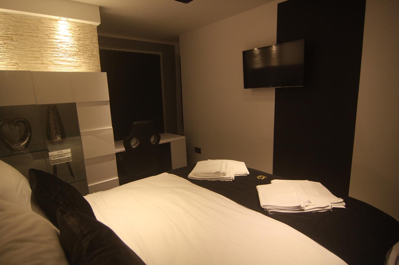 East Midlands City Stays Nottingham Dış mekan fotoğraf